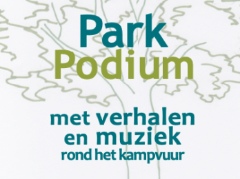 poster Park Podium